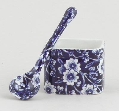 Salt Open with Spoon